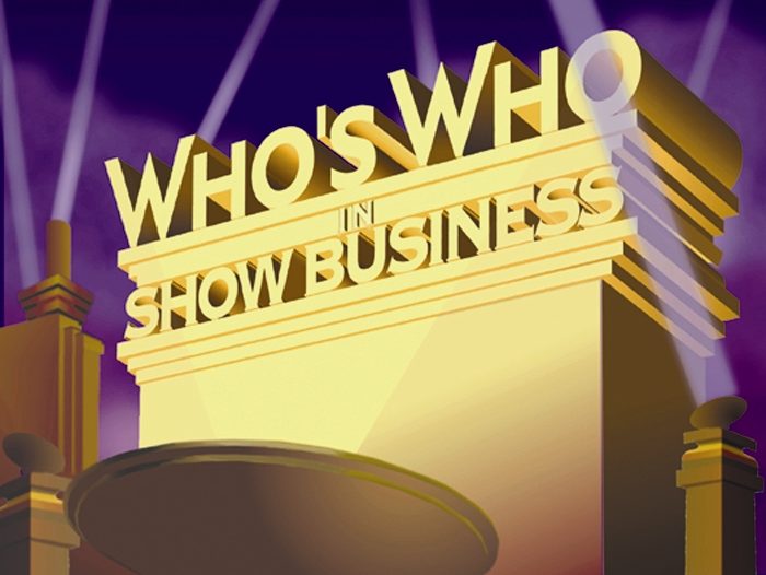 Who's Who publication logo featured by Celebrity Projects